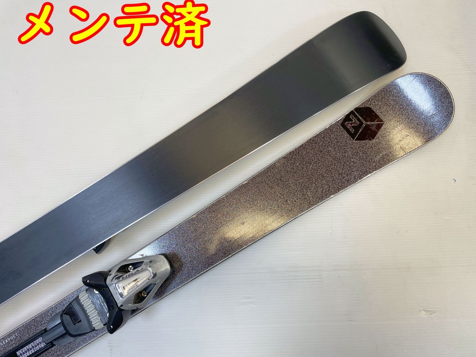 ◆ スキー ZUMA COLORFLAGE CAMBER 135 ミッドスキー ◇ スキー ZUMA COLORFLAGE CAMBER 135 ミッドスキー ◇ スキー ZUMA