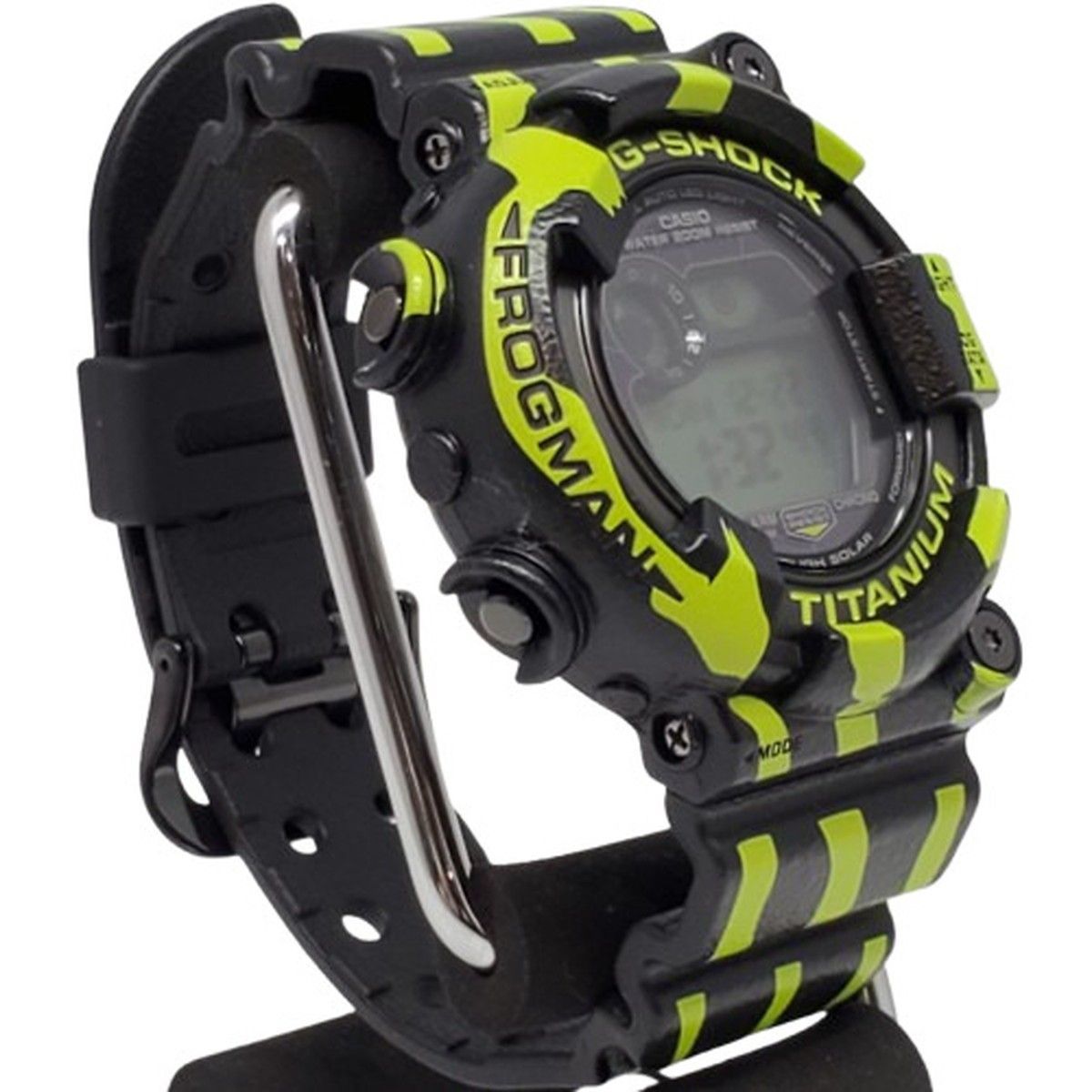 G-SHOCK ジーショック GW-8200TPF-1 フロッグマン ミスジヤドクガエル