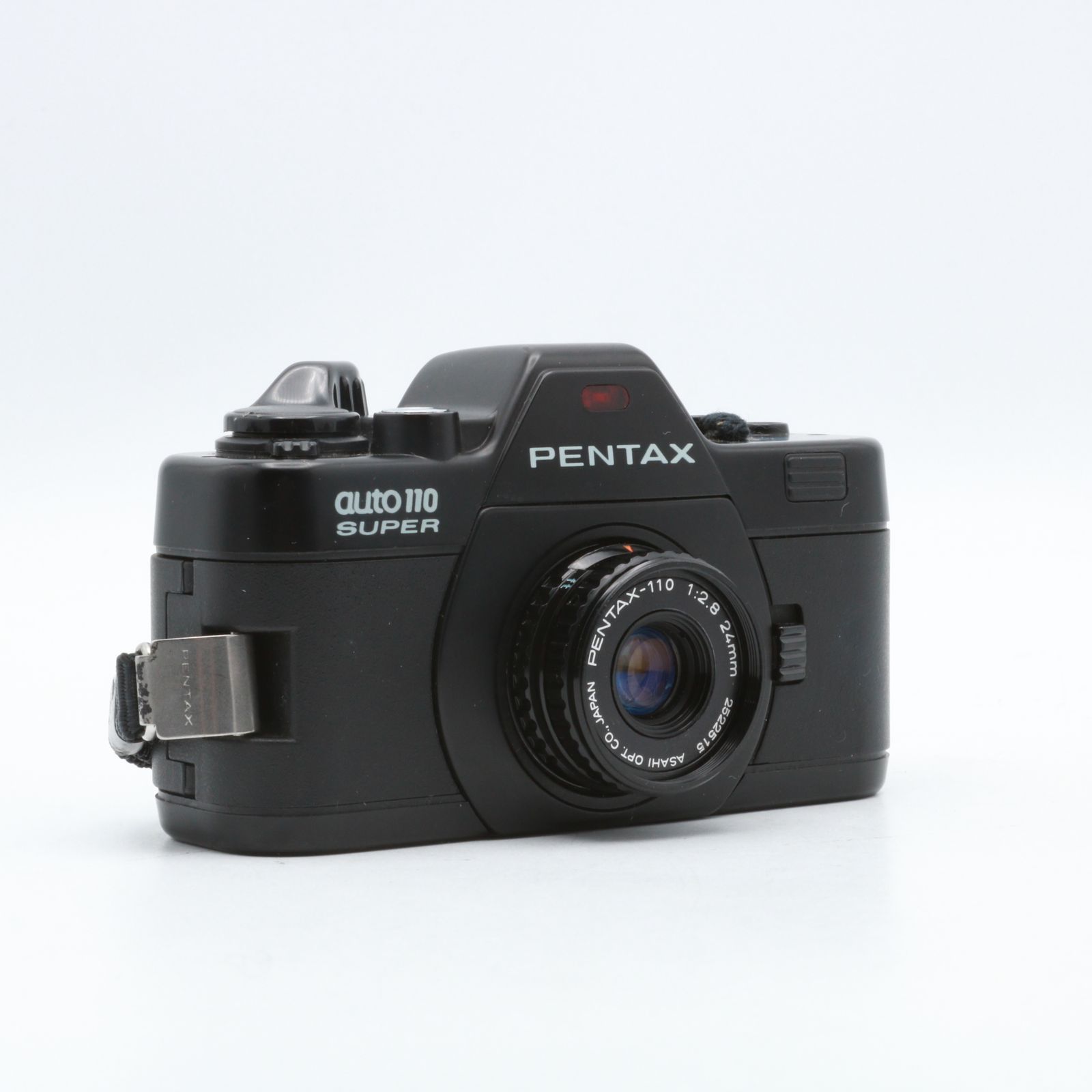 完動品】PENTAX auto 110 フィルムカメラ 動作確認済み 完動品PENTAX