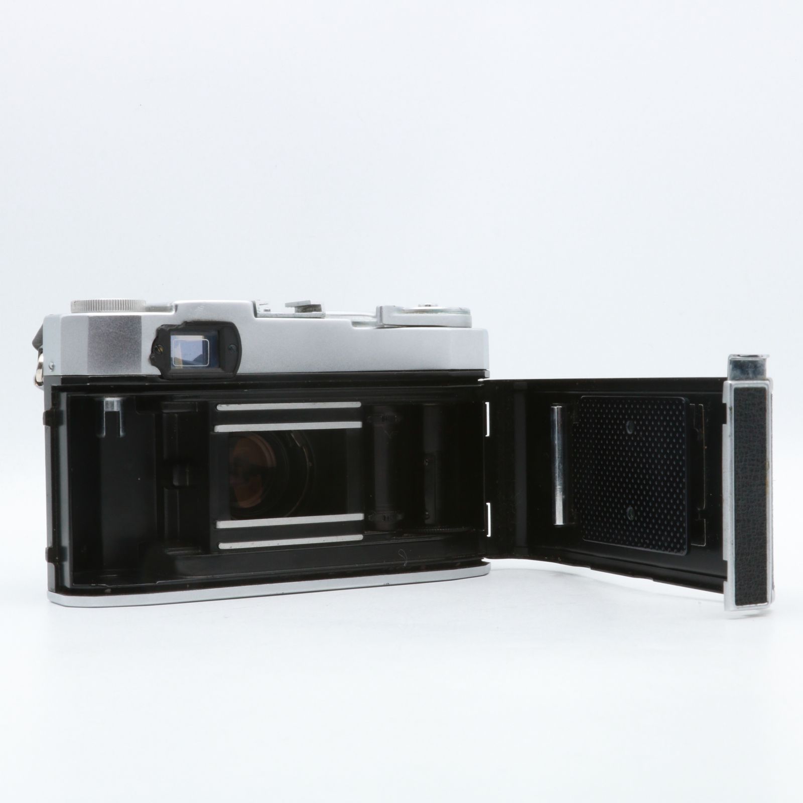 完動品】Topcon 35-S フィルムカメラ 動作確認済み - メルカリ