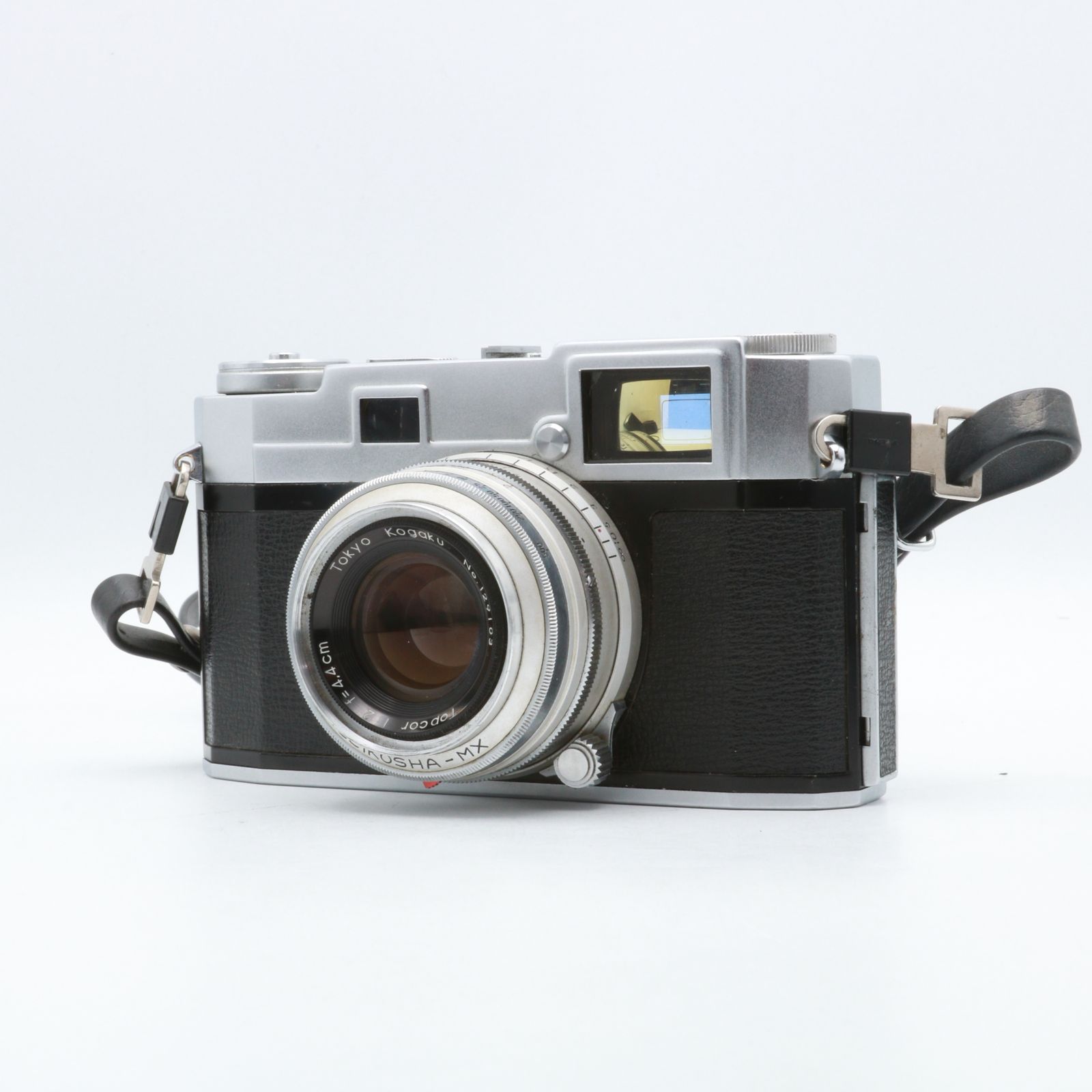 完動品】Topcon 35-S フィルムカメラ 動作確認済み - メルカリ