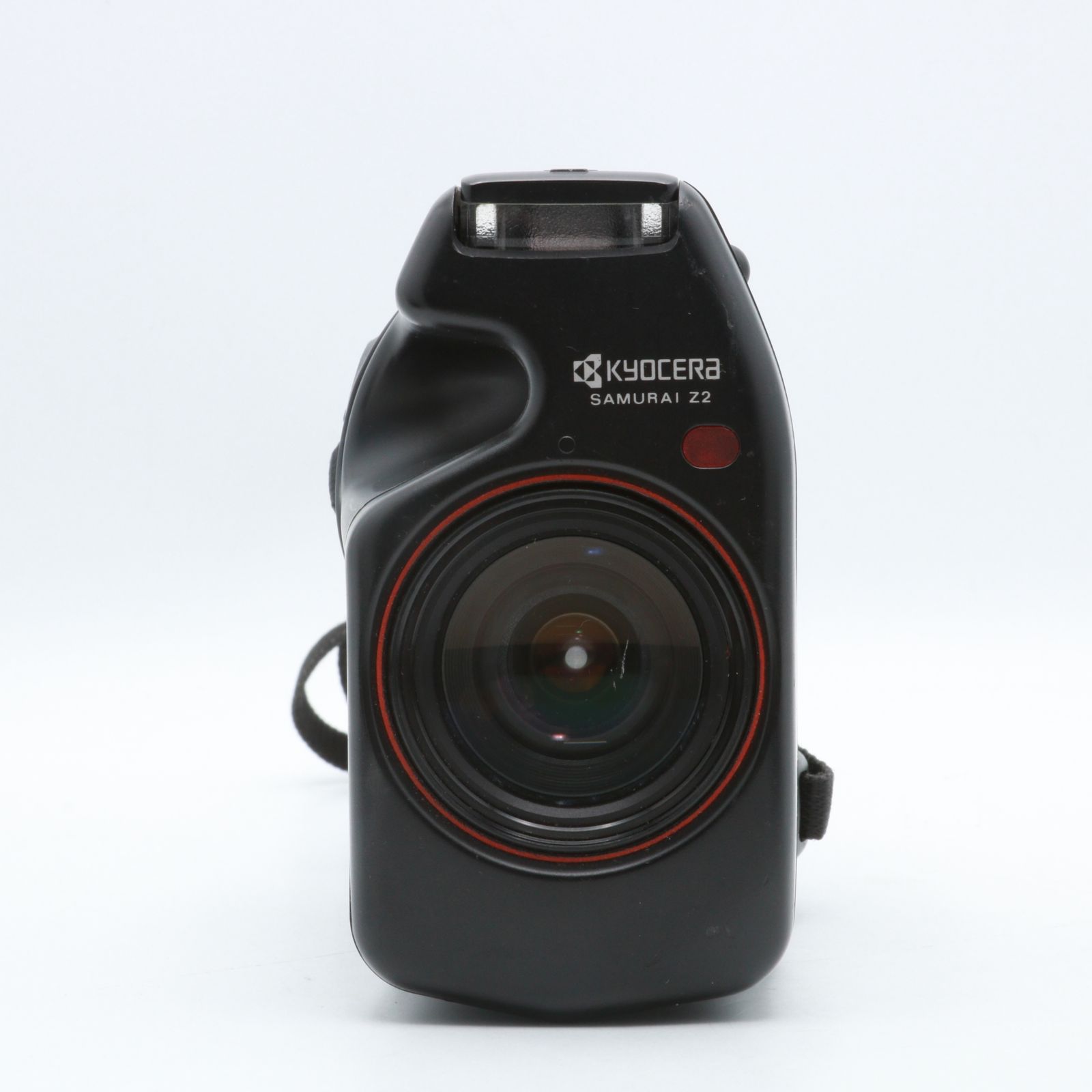 完動品】KYOCERA SAMURAI Z2 フィルムカメラ 動作確認済み - メルカリ