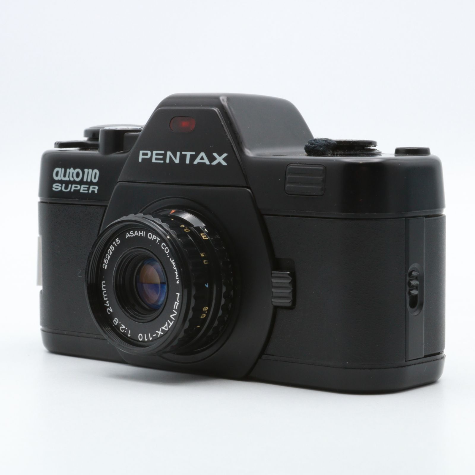 #242★動作品★PENTAX AUTO 110 SUPER 242☆動作品☆PENTAX AUTO 110 SUPER 242☆動作品☆PENTAX AUTO 110