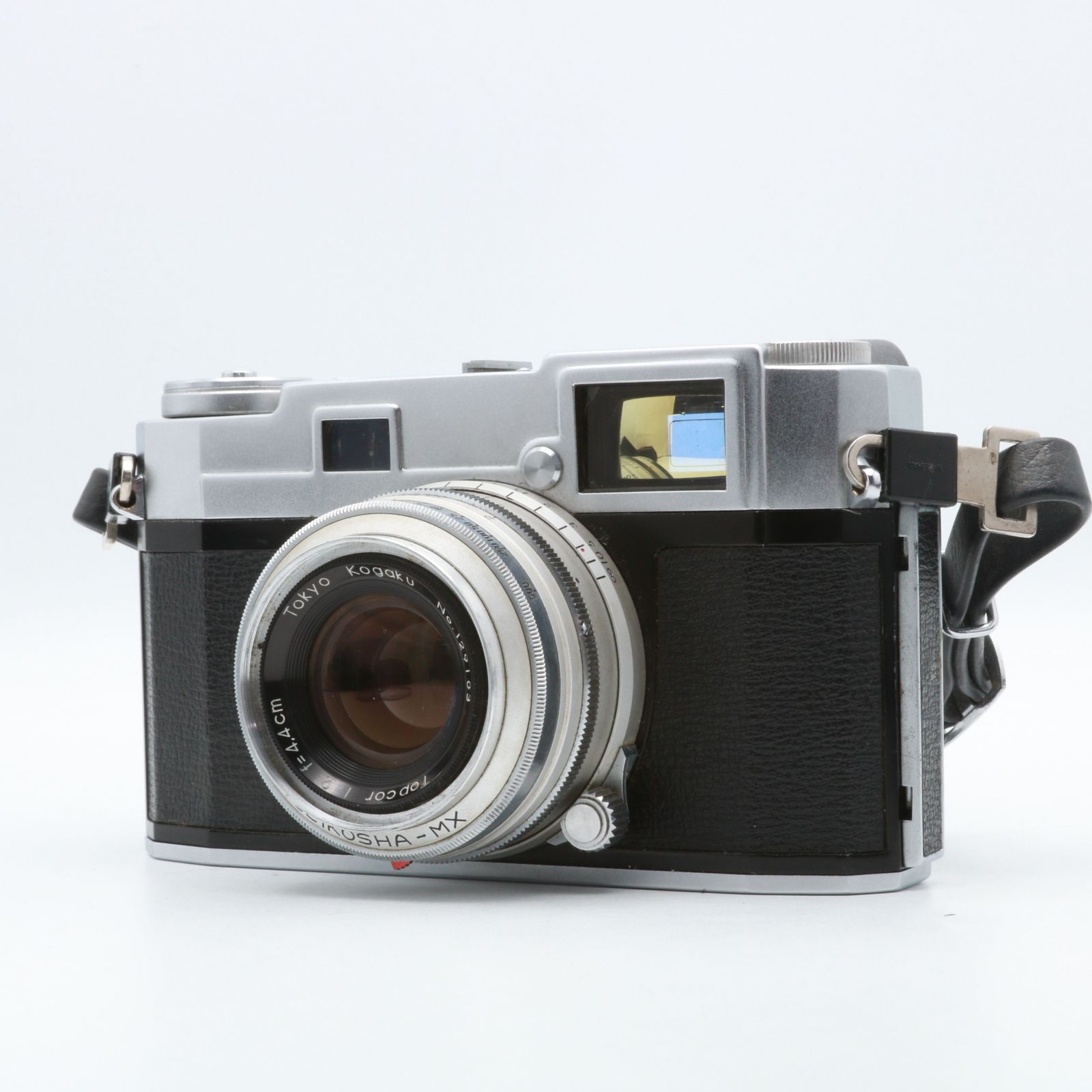 完動品】Topcon 35-S フィルムカメラ 動作確認済み - メルカリ