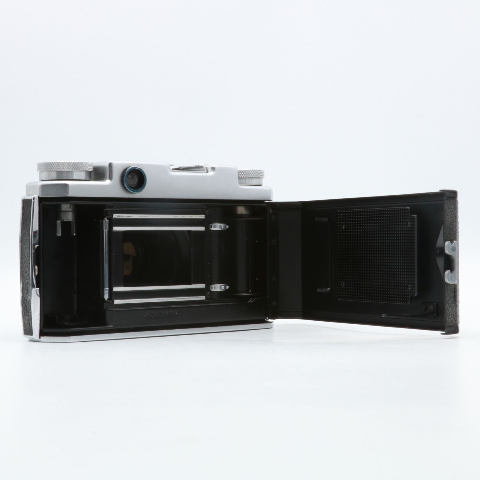 完動品】Konica ii A レンジファインダー フィルムカメラ 動作確認済み