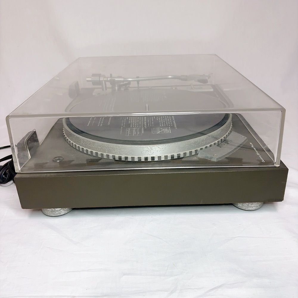 オーディオ機器 Pioneer（パイオニア）レコードプレーヤー XL-1551