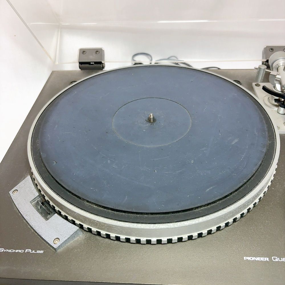 Pioneer（パイオニア）レコードプレーヤー XL-1551 レコードプレーヤー