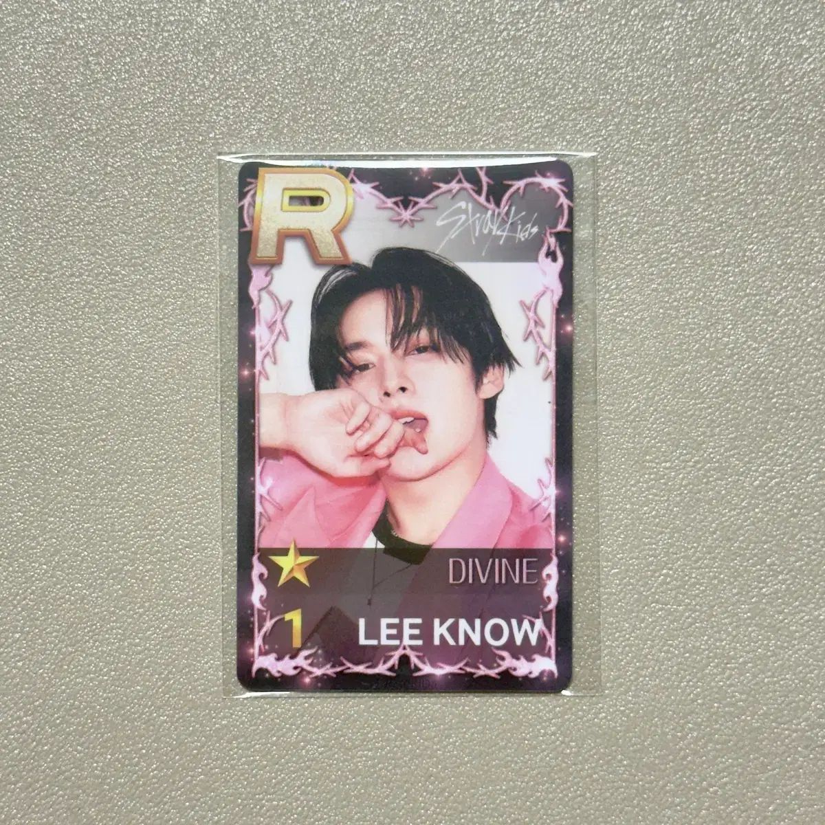 straykids christmas evel トレカ リノ ホットラ Stray Kids