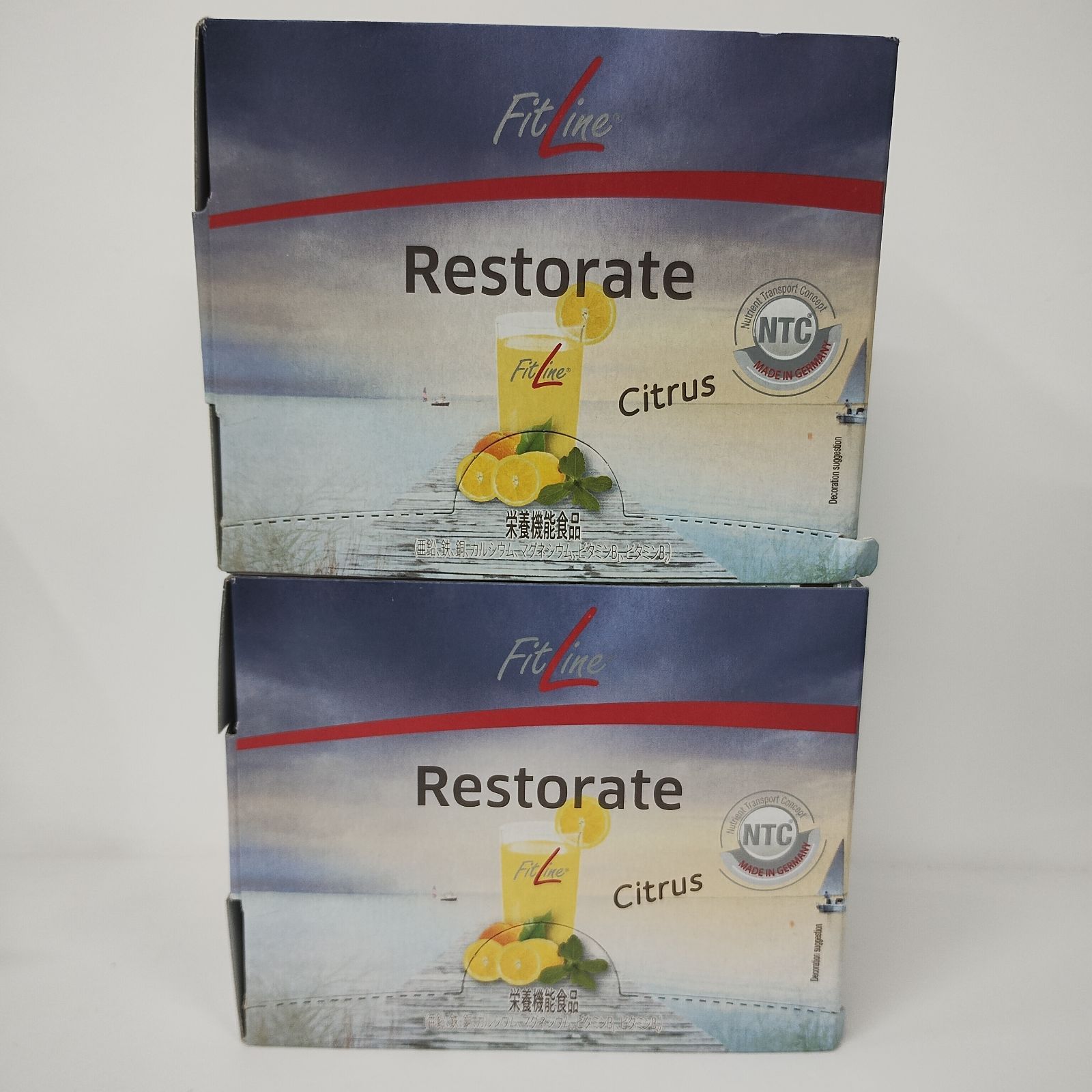 A8146 FitLine Restorate フィットライン レストレイト 30包 計2 A8146 FitLine Restorate フィットライン レストレイト 30包 計2