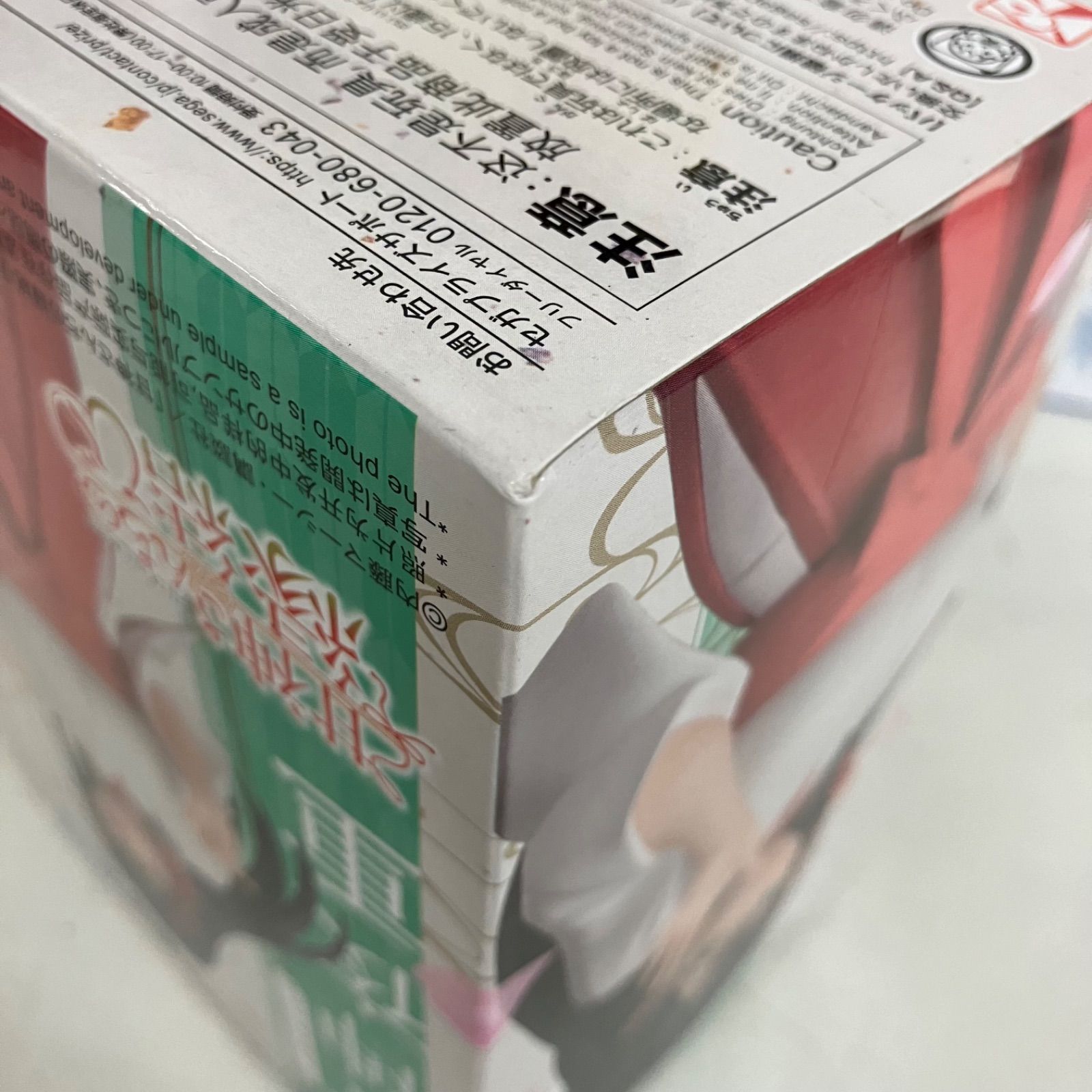 未開封 美少女 フィギュア まとめ 8個セット SFQ596 c107 - メルカリ