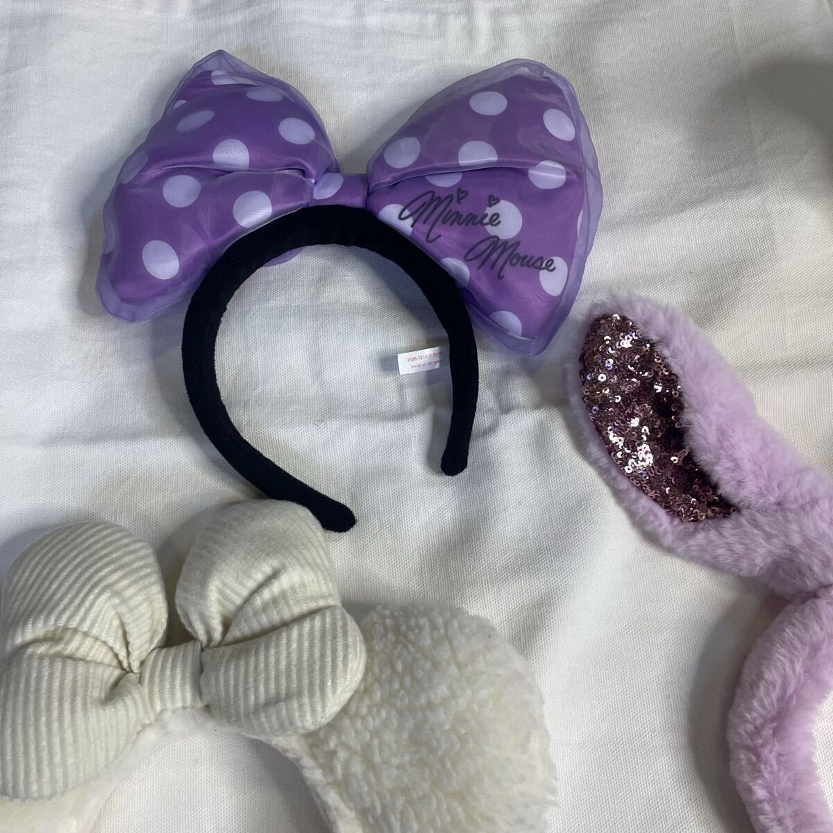 11点セット】ディズニーリゾート カチューシャ 帽子 ヘアバンド 美品