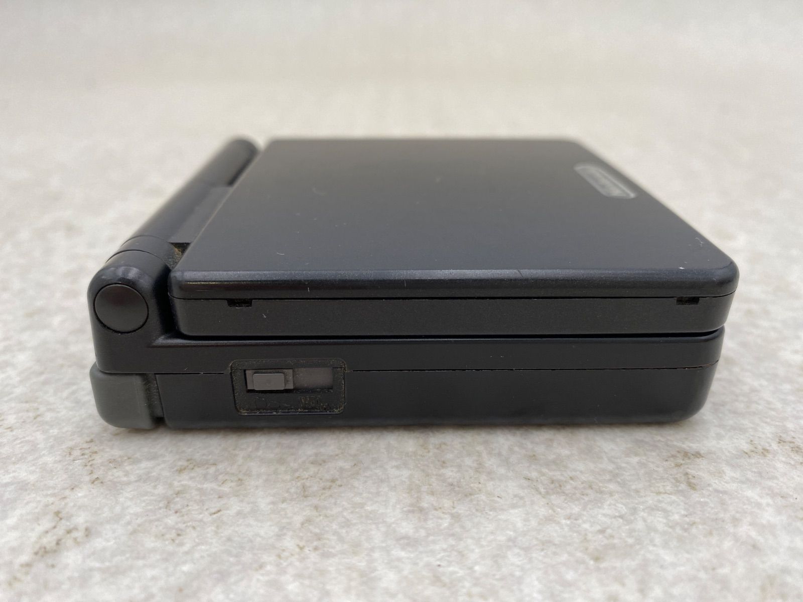 ゲームボーイアドバンスsp ブラック ゲームボーイアドバンスSP 本体 ブラック ジャンク品 最新