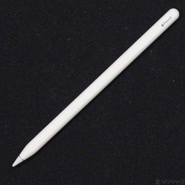 タブレット 〔品〕 Apple Pencil 第2世代 MU8F2J／A【295】