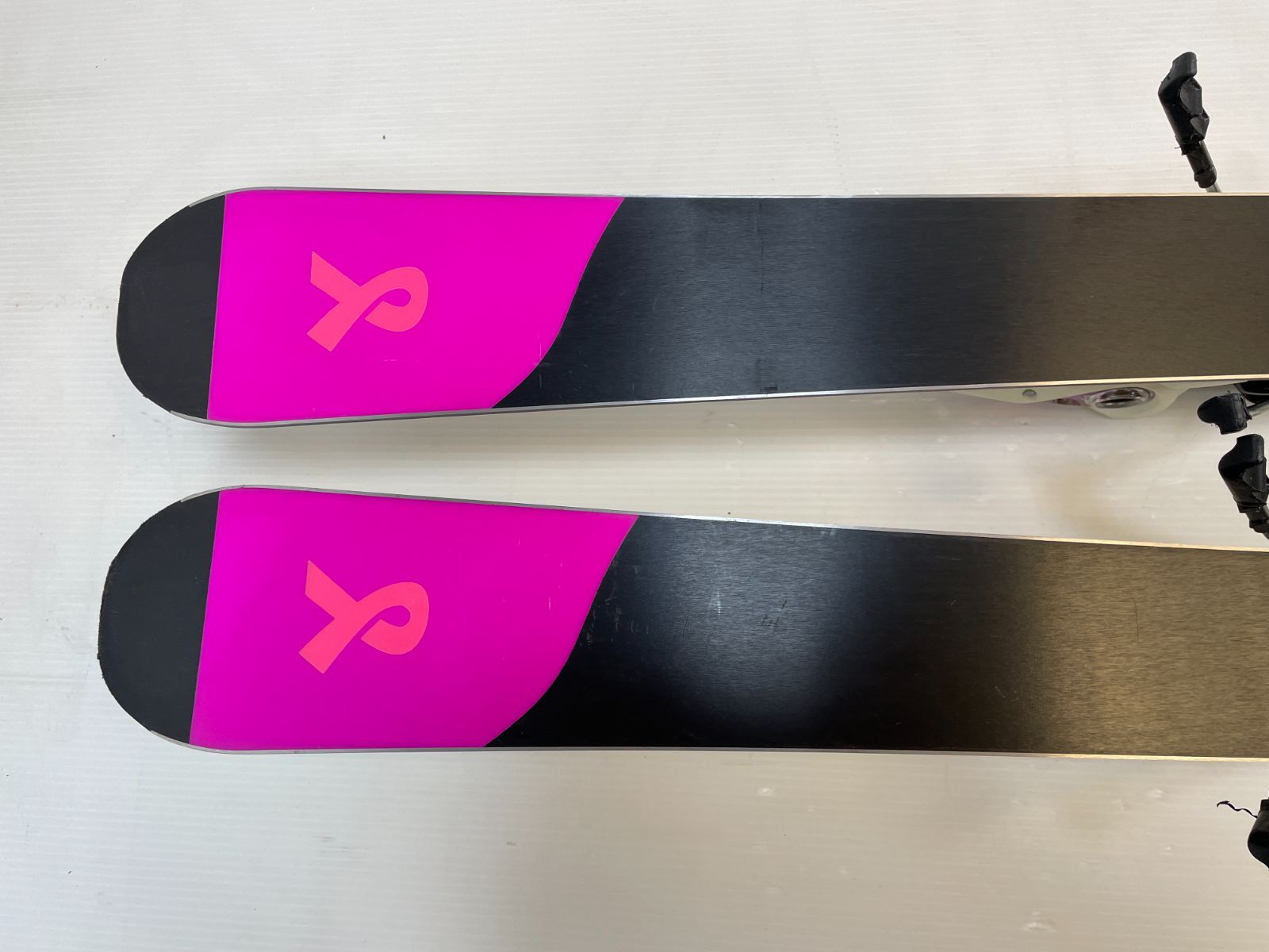 ◇メンテ済◇ スキー K2 Super Sweet 139 cm CATCH FREE ROCKER