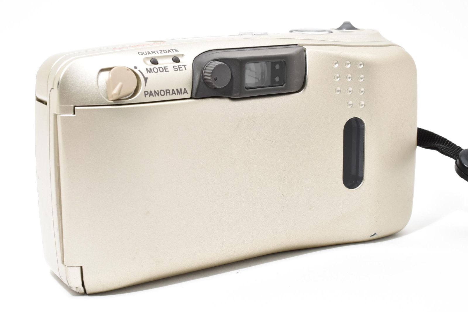 美品・動作品】OLYMPUS μ mju ZOOM 130 コンパクトフィルムカメラ 動作