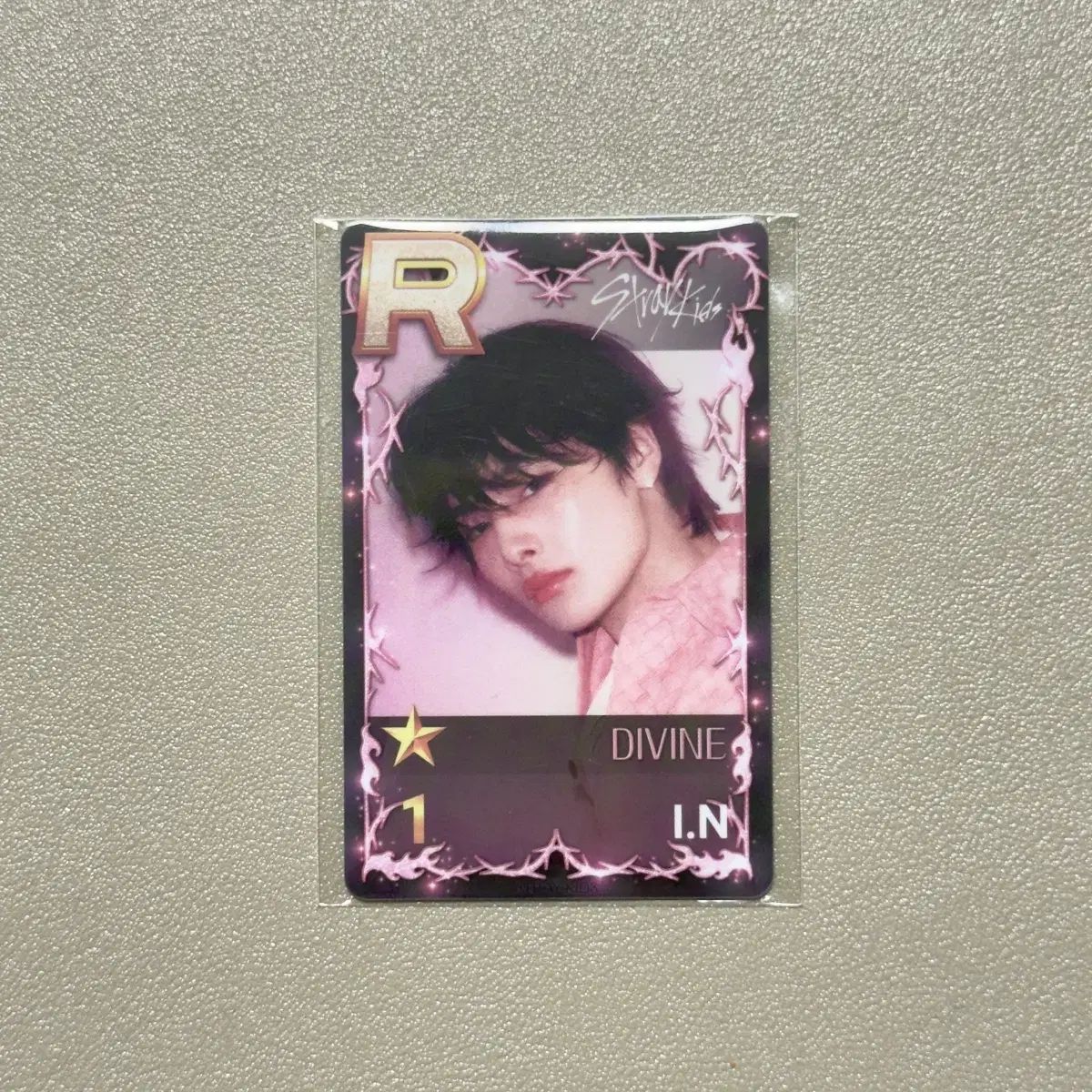 アイエン　ssjyp stray kids SUPERSTAR SuperStar JYP Stray Kids Christmas Do it 限定パッケージ (I N