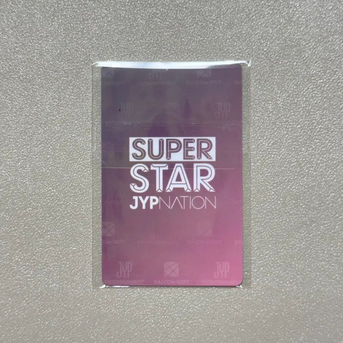 SuperStar JYP Stray Kids Christmas Do it 限定パッケージ (I N