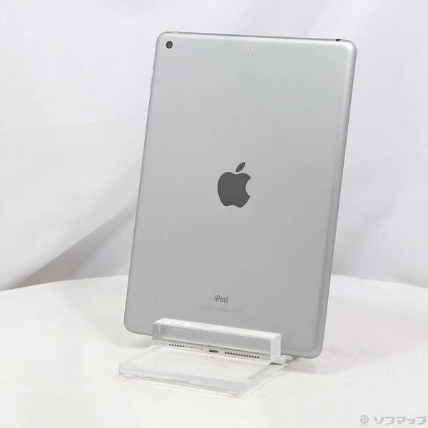 タブレット 〔品〕 iPad 第5世代 128GB スペースグレイ MP2H2J／A Wi