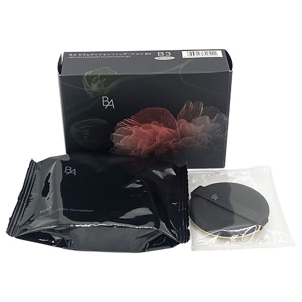 箱傷み ポーラ B.A セラムクッションファンデーション B3 ミディアム