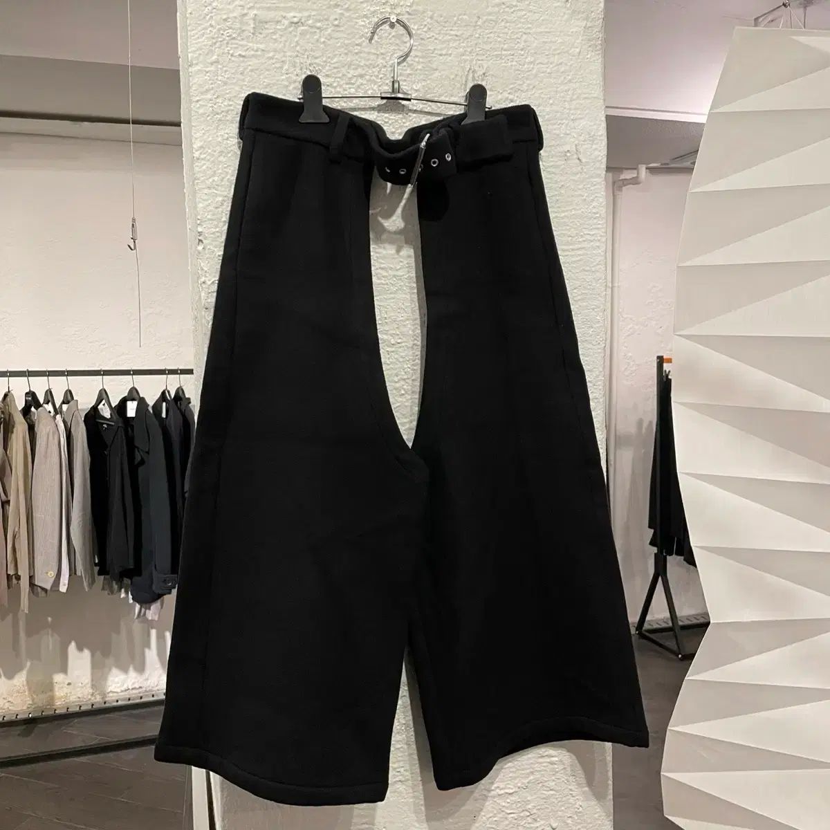 メンズ winnie New York カーゴデニム