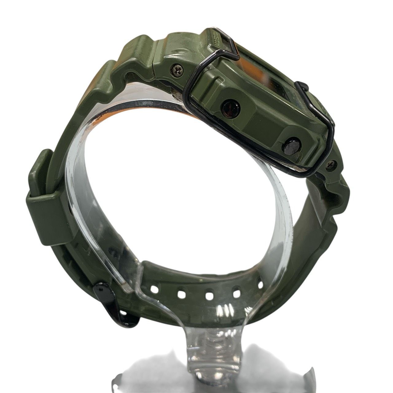 ♪3672 CASIO カシオG-SHOCK ジーショック DW-5600VT MIHARA YASUHIRO