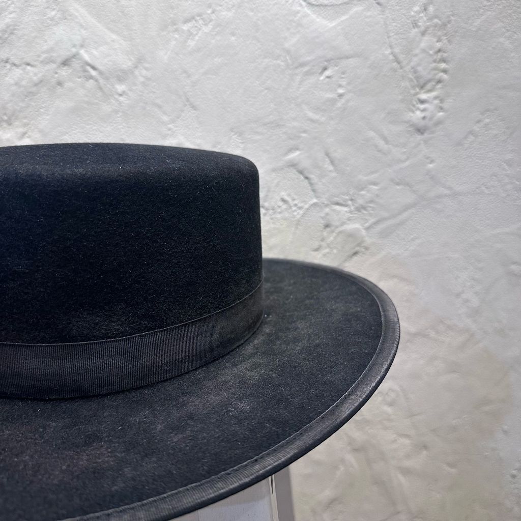 TAKAHIROMIYASHITA The Soloist. × STETSON タカヒロミヤシタザ