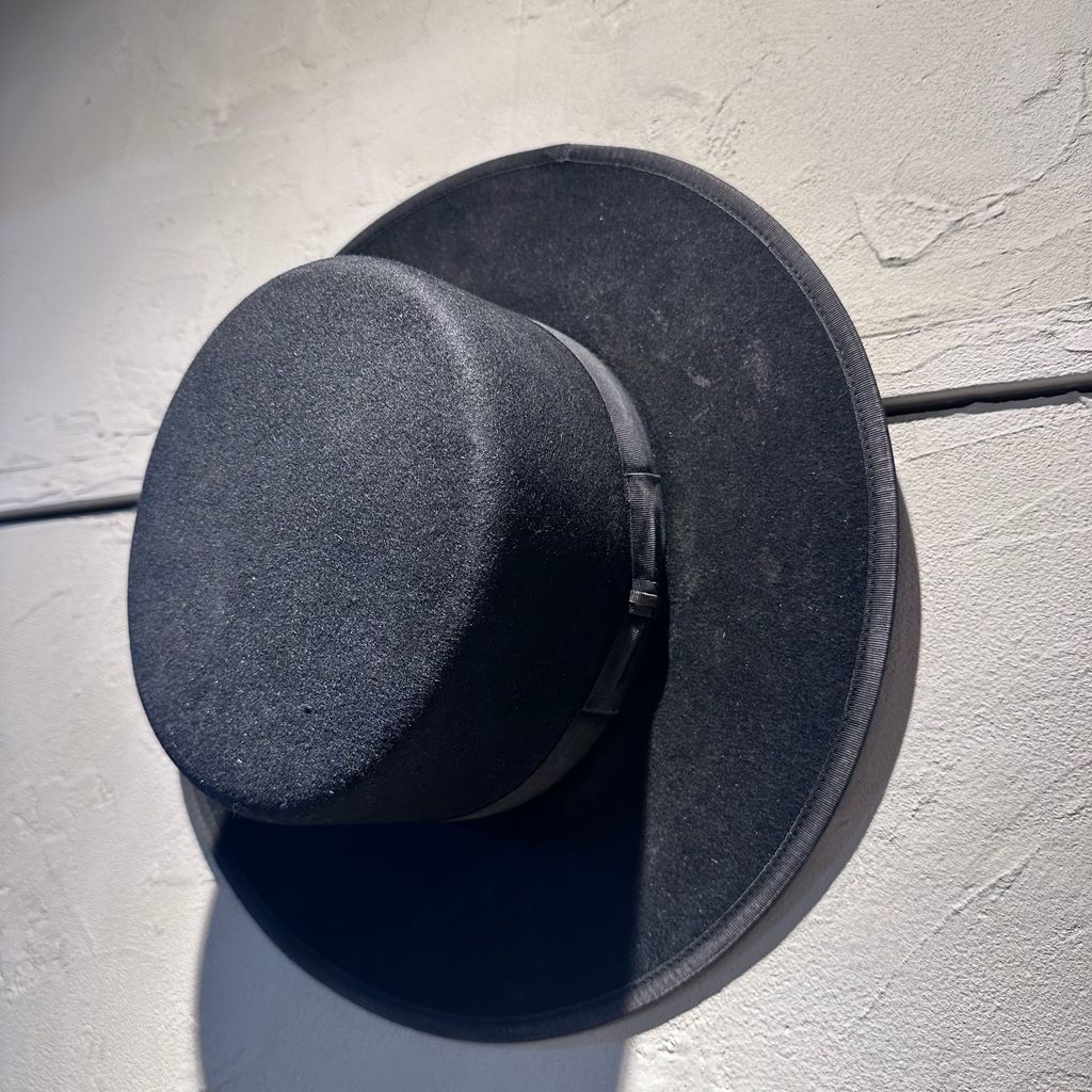 TAKAHIROMIYASHITA TheSoloist. ハット　M TAKAHIROMIYASHITA The Soloist. × STETSON タカヒロミヤシタザ