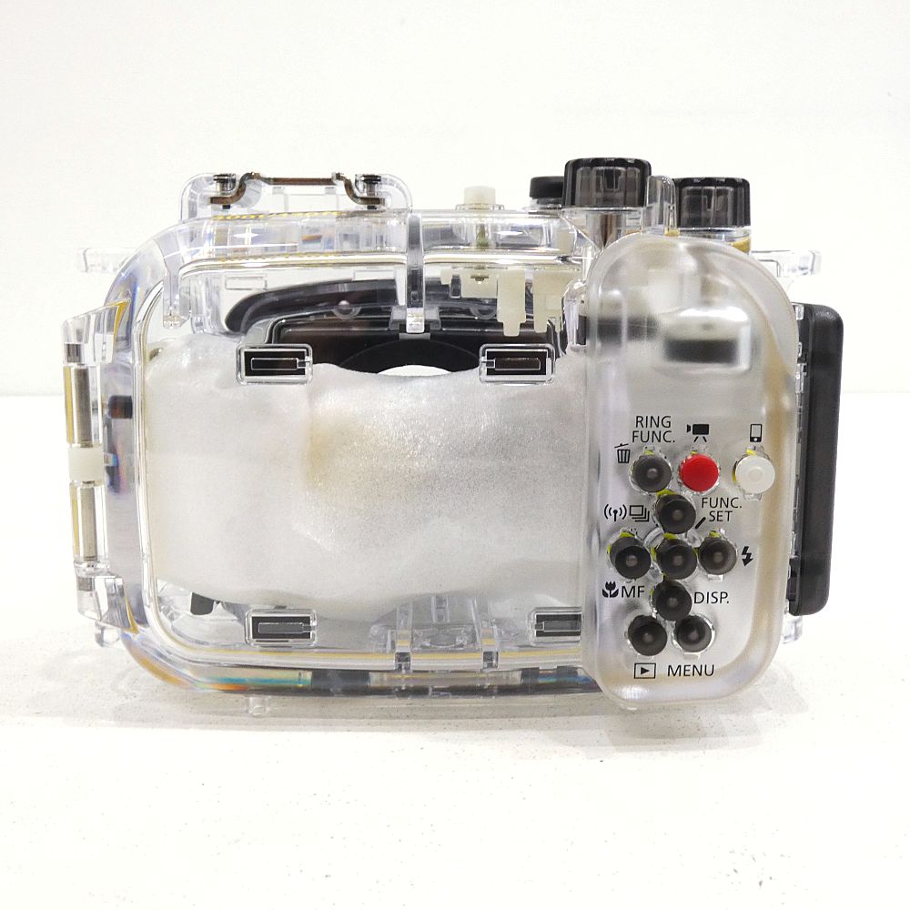 小牧店】Canon デジタルカメラ ウォータープルーフケース WP-DC54