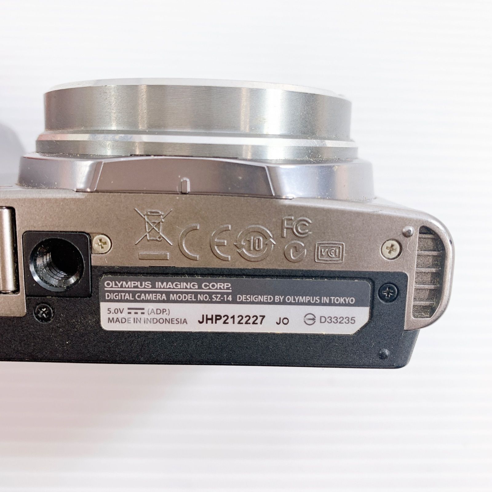 ジャンク品　OLYMPUS SH-25MR SZ-14 デジタルカメラ ジャンク品 OLYMPUS SH-25MR SZ-14 デジタルカメラ