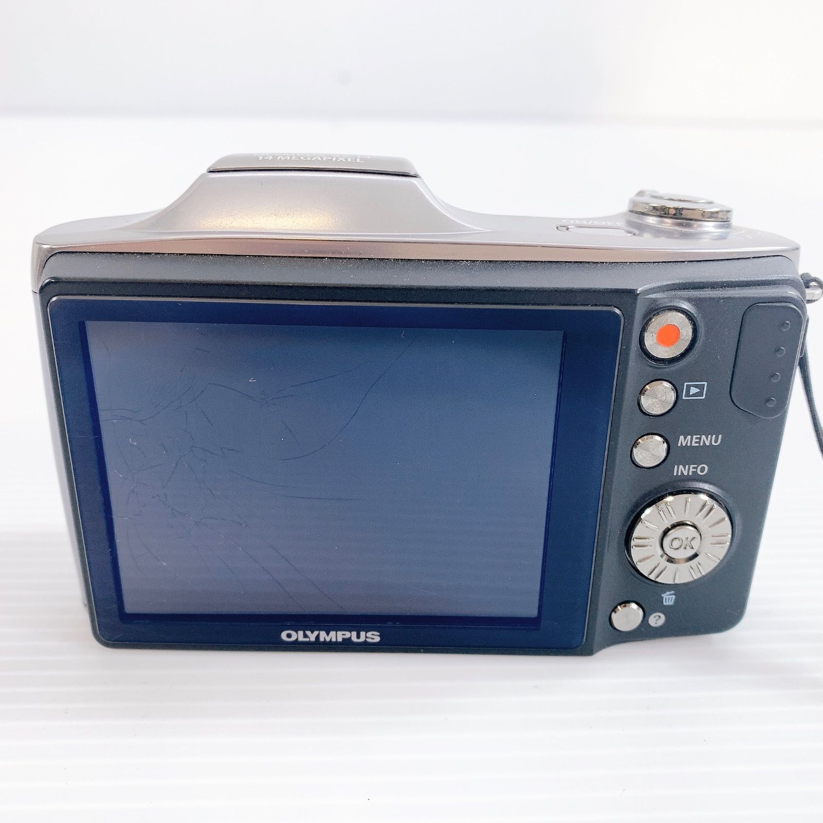 ジャンク品　OLYMPUS SH-25MR SZ-14 デジタルカメラ ジャンク品 OLYMPUS SH-25MR SZ-14 デジタルカメラ