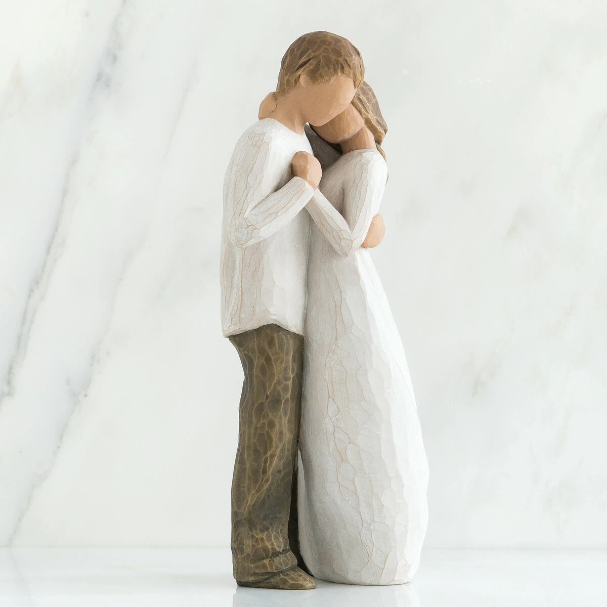 ウィローツリー彫像 Promise - 約束 23cm 2人組 カップル ダンス・音楽