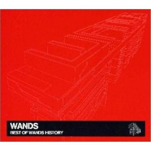 CD】WANDS / BEST OF WANDS HISTORY (JBCJ-1030) - メルカリ