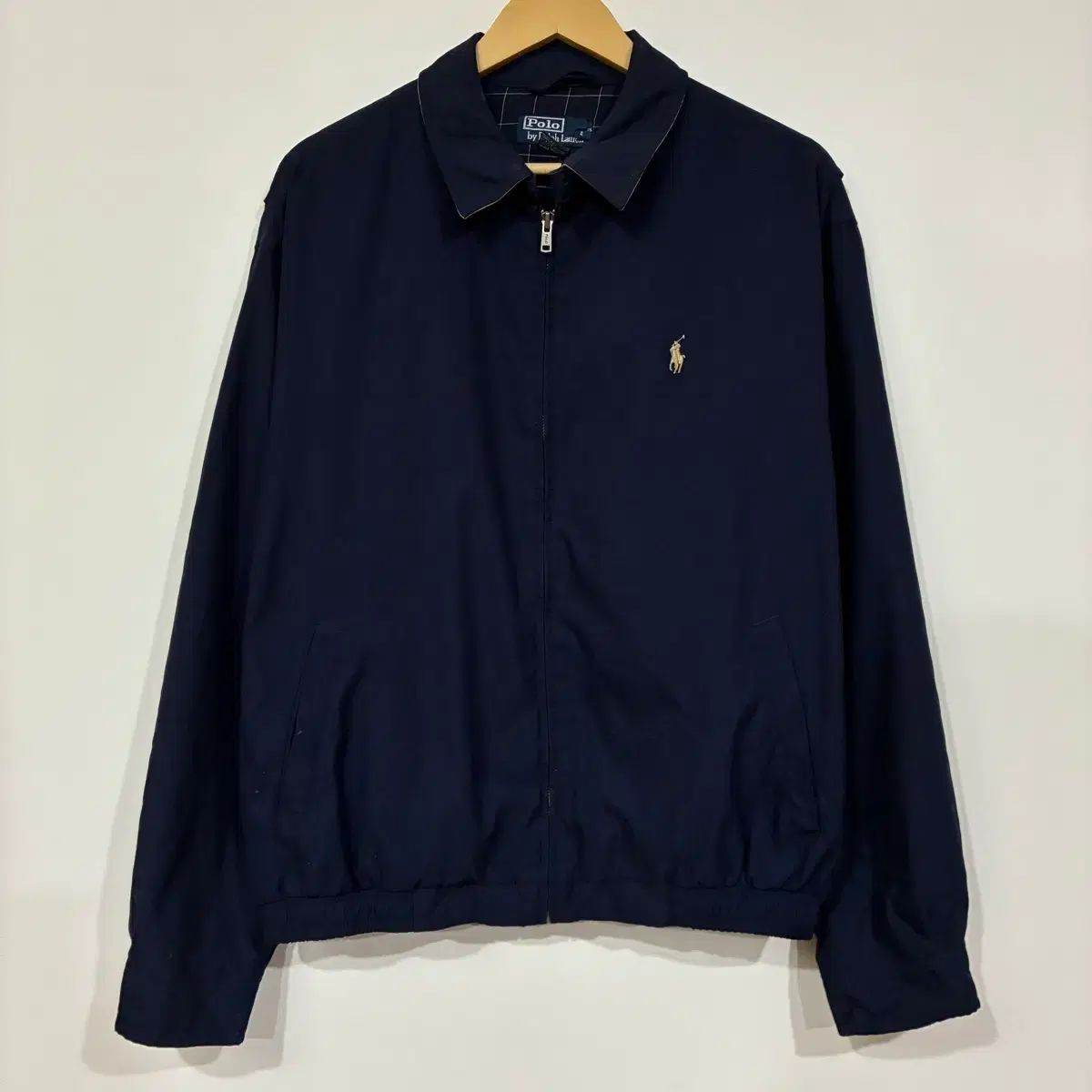 1727 ポロ ネイビー SWING ジャケット