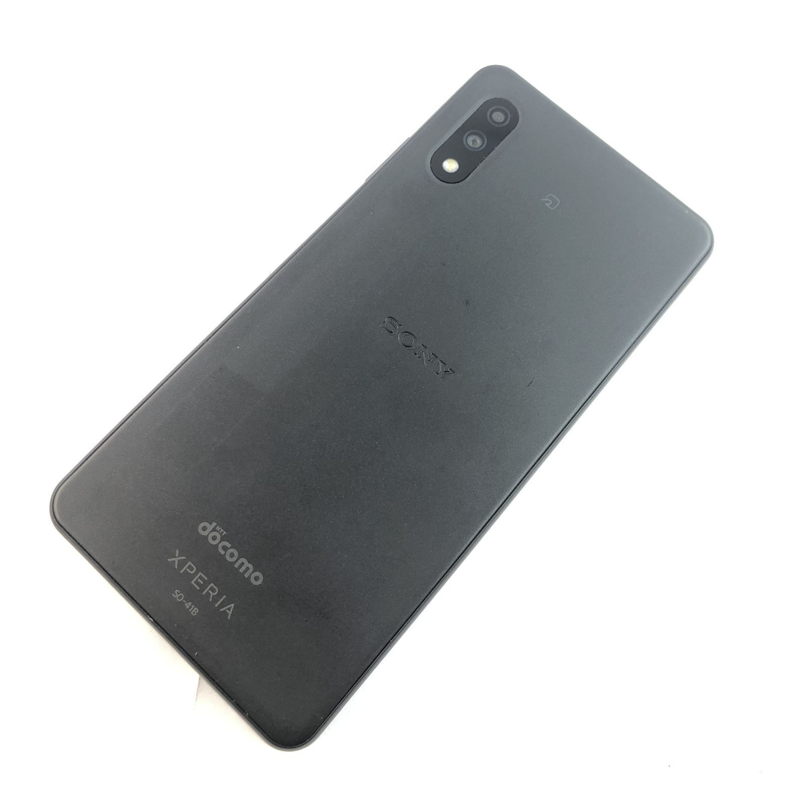 良品 docomo SONY Xperia Ace II SO-41B SIMロック解除品 ブラック