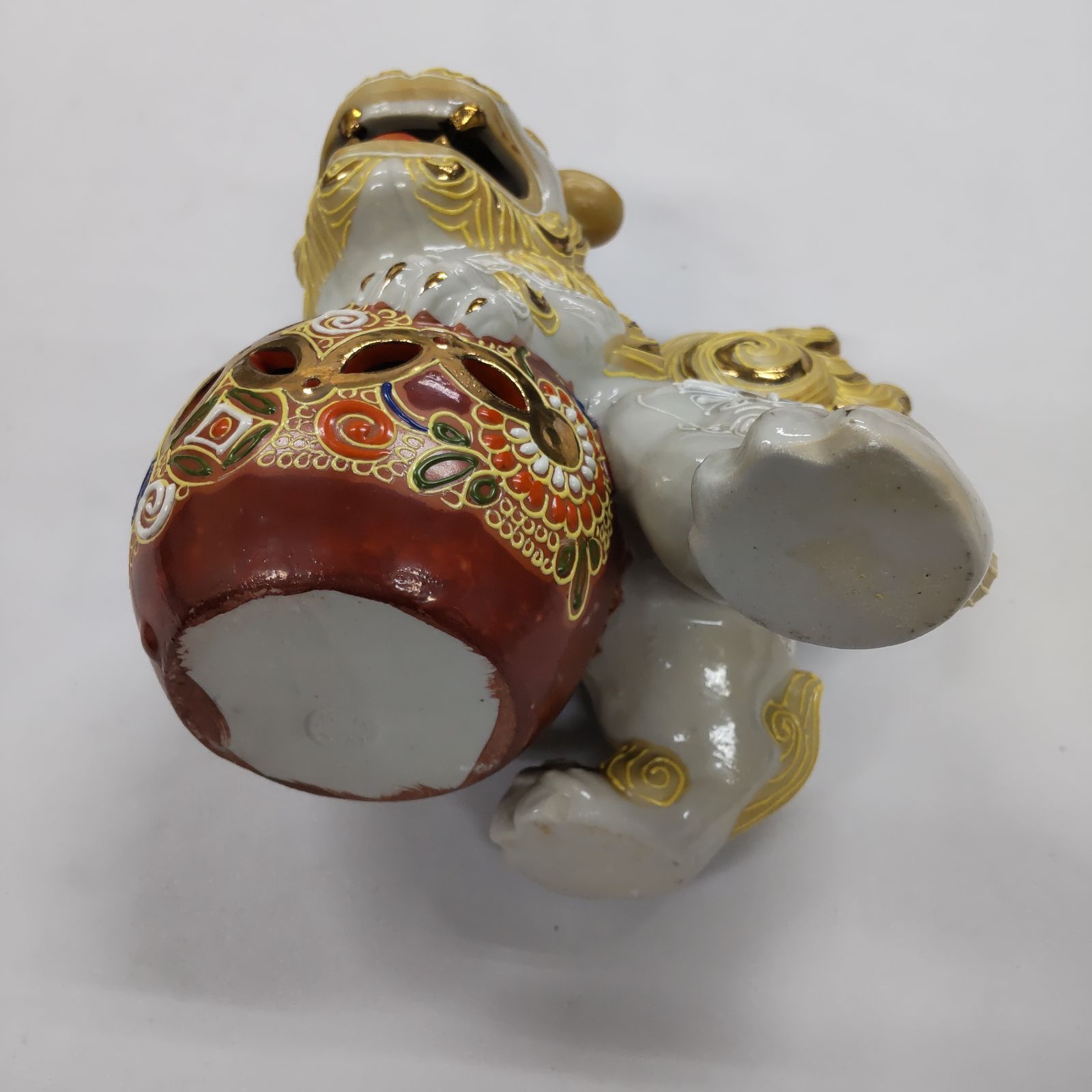 中古美品】玉乗り獅子 ※詳細不明 - メルカリ