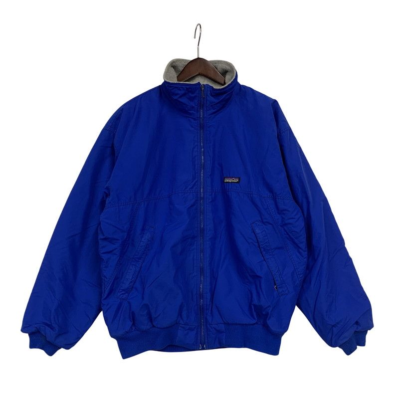 中古品】patagonia パタゴニア USA製 90S SHELLED SYNCHILLA JACKET