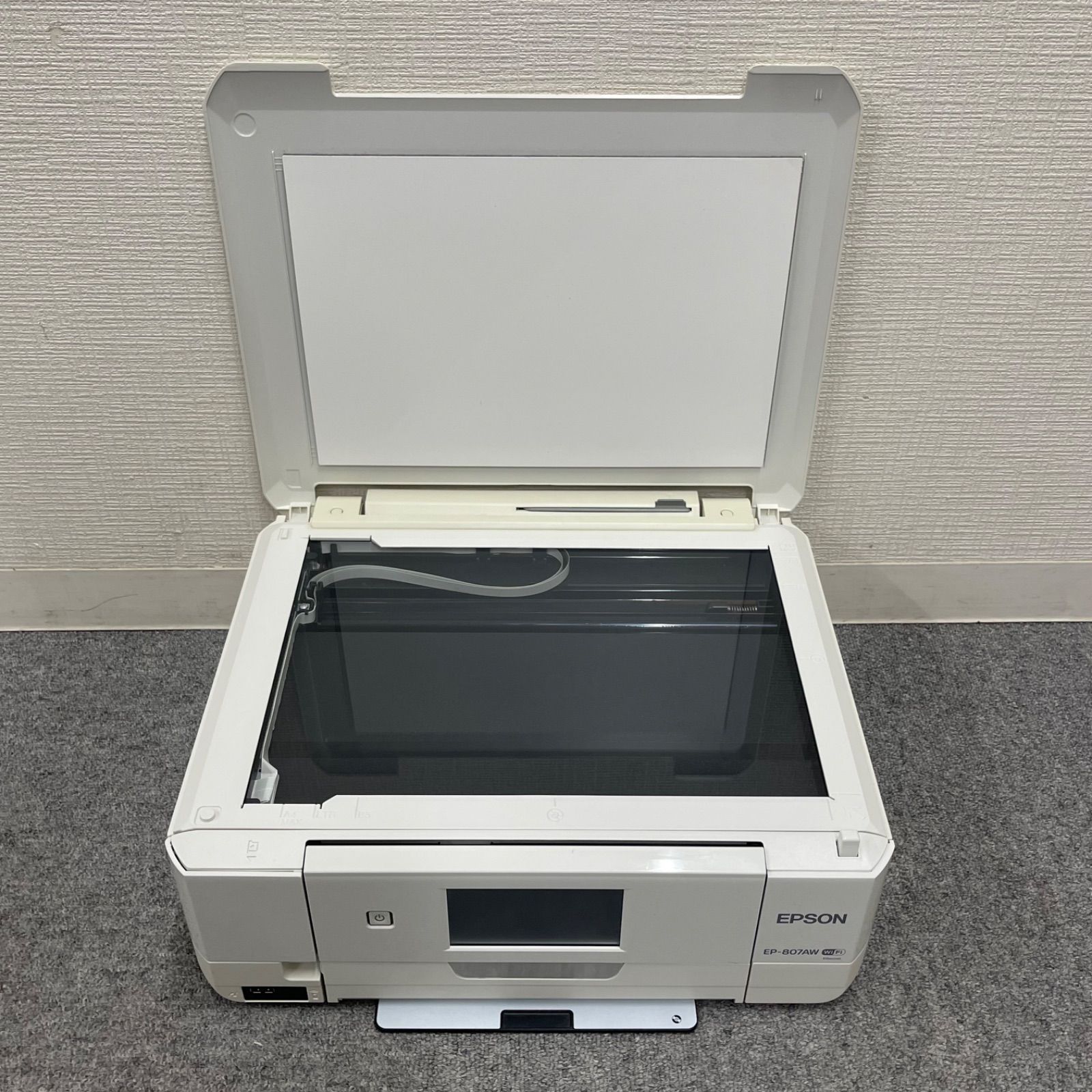 NPAA】ジャンク EPSON エプソン インクジェットプリンター EP-807AW