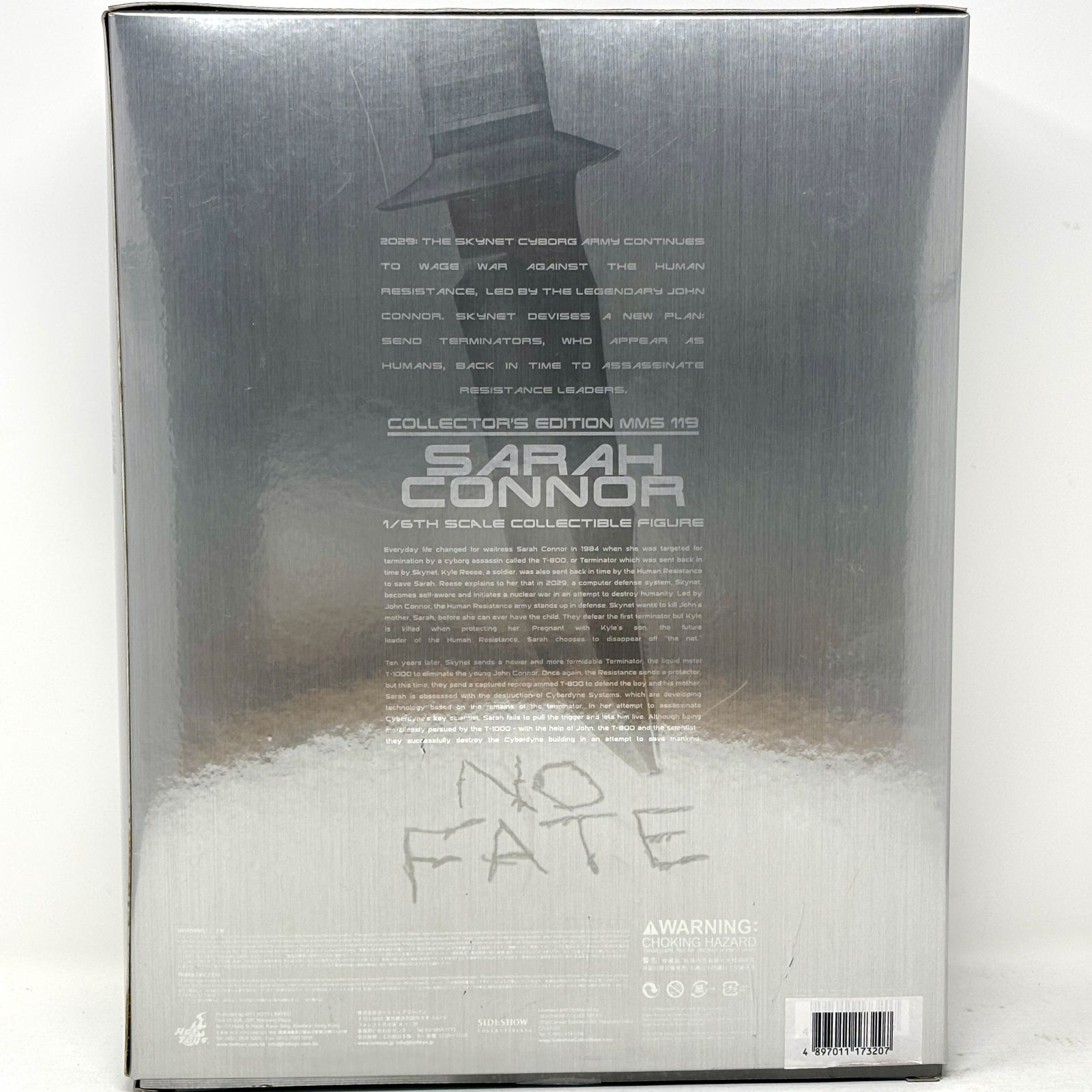 ホットトイズ ターミネーター2 1 6 フィギュア サラ コナー