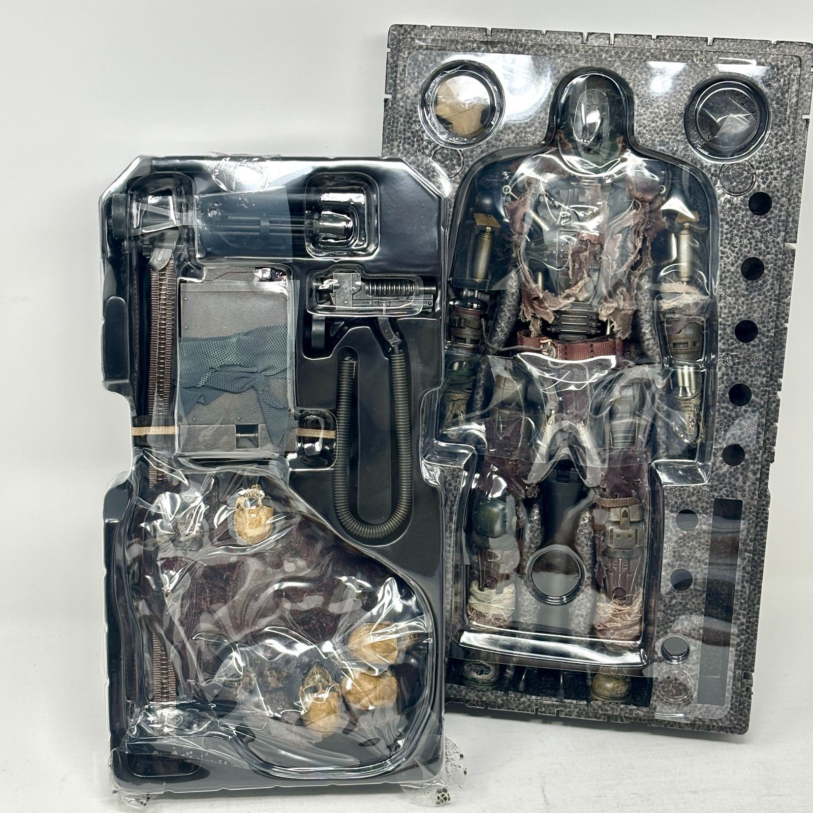 新品未開封】ホットトイズ ムービーマスターピース ターミネーターT