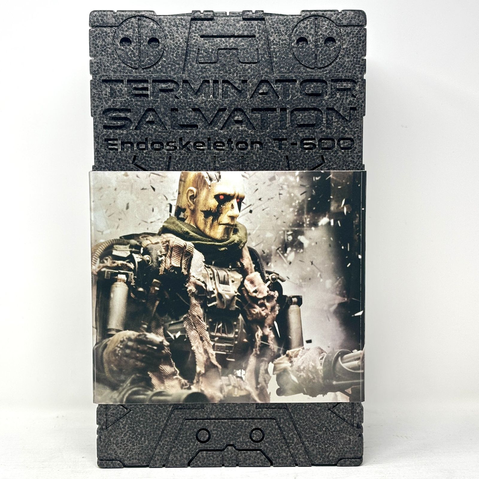 ホットトイズ ターミネーター4 T-600 新品未開封 Amazon.co.jp: ムービー・マスターピース ターミネーター4 1/6スケール