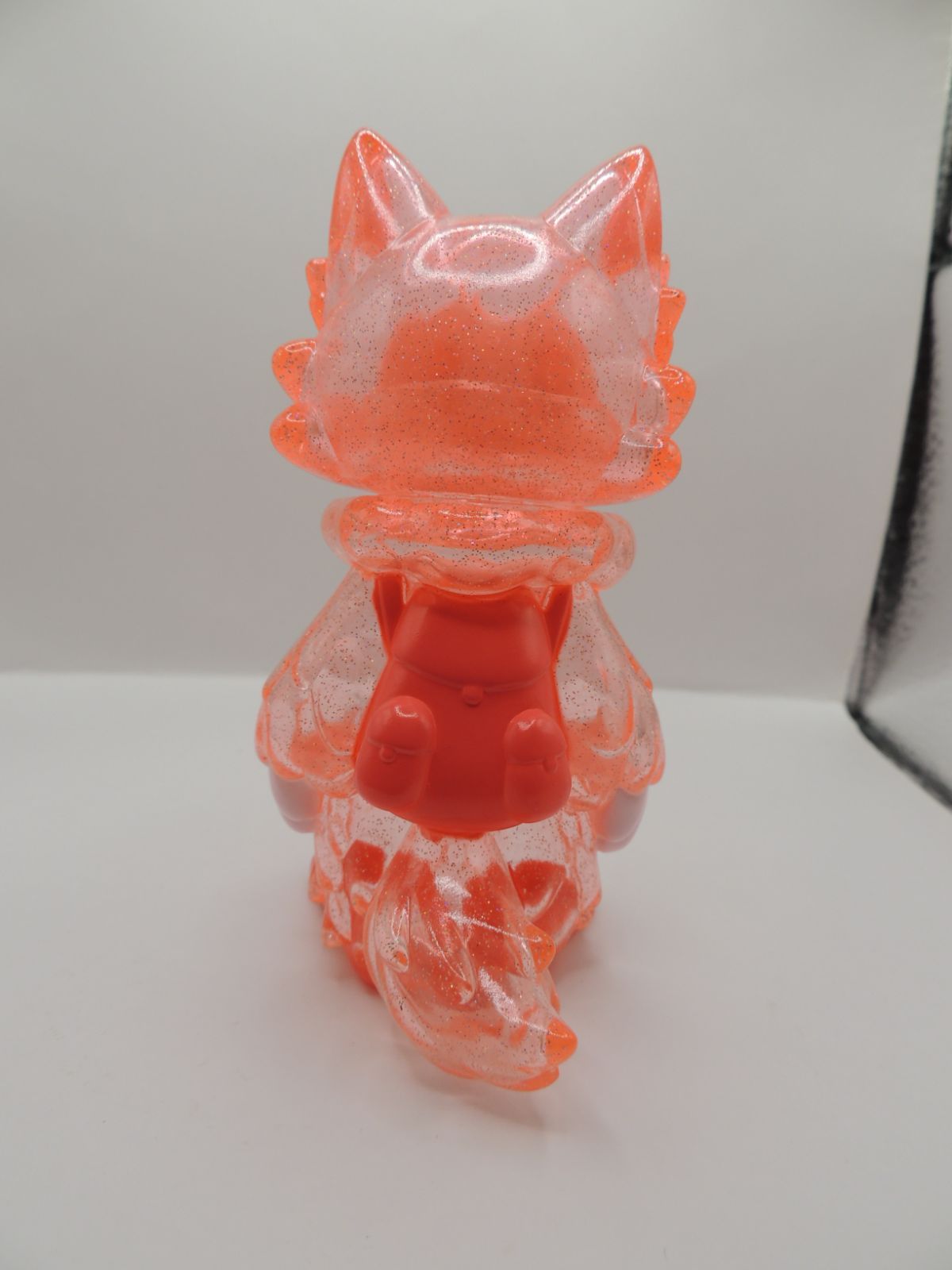 おおかみくん ソフビ CANDY PINK あらい きりこ - メルカリ