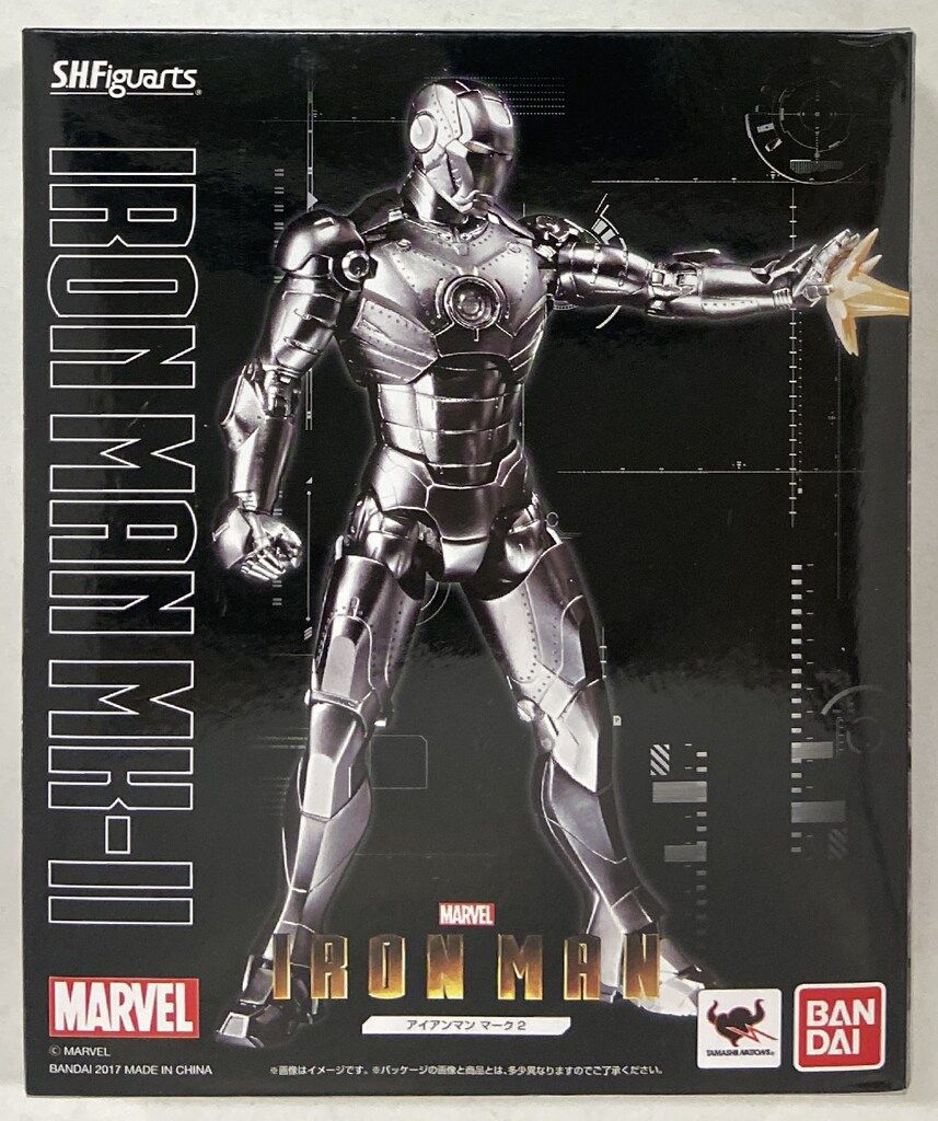 人気，品質保証バンダイ S.H.Figuarts IRON MAN アイアンマン マーク2 その他
