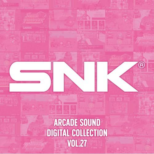 CD】ゲームミュージック / SNK ARCADE SOUND DIGITAL COLLECTION Vol