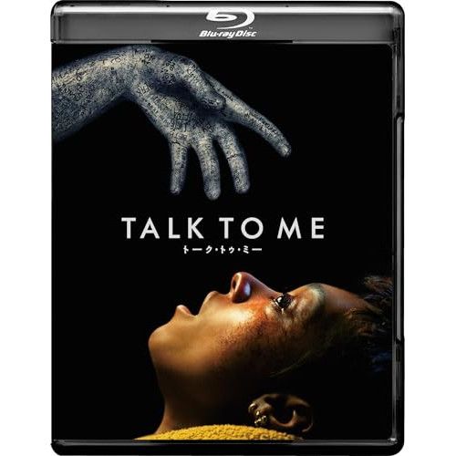Blu-ray】ソフィー・ワイルド / TALK TO ME/トーク・トゥ・ミー(Blu