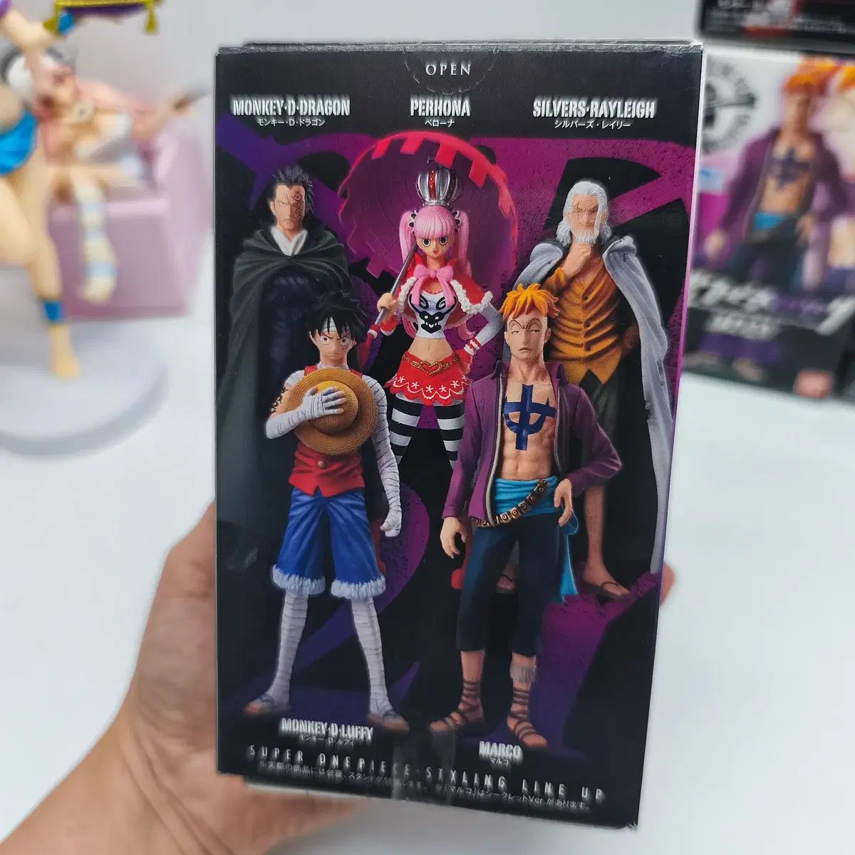 SUPER ONE PIECE スタイリング 3D2Y レア含む 6種 - メルカリ