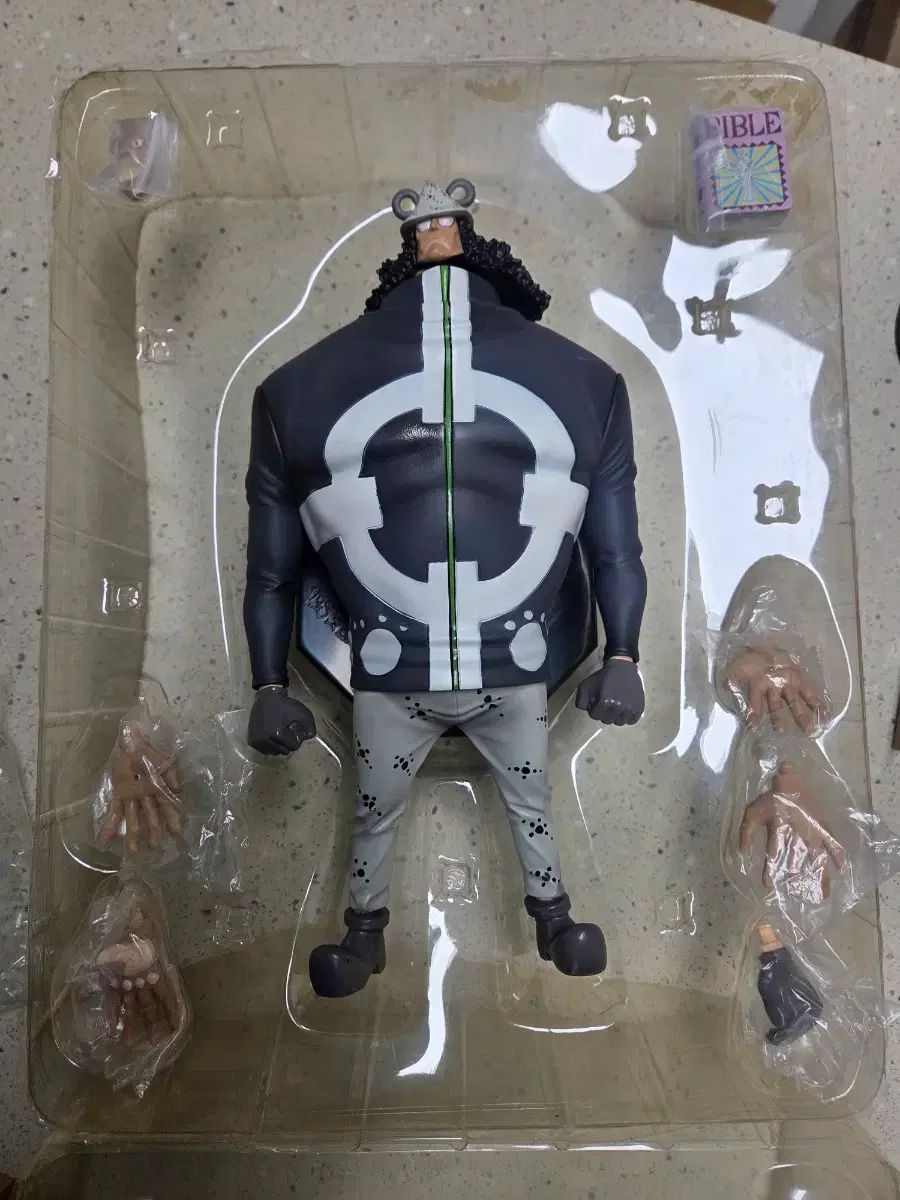 ONE PIECE POP 購入 DX バソロミュウ くま フィギュア