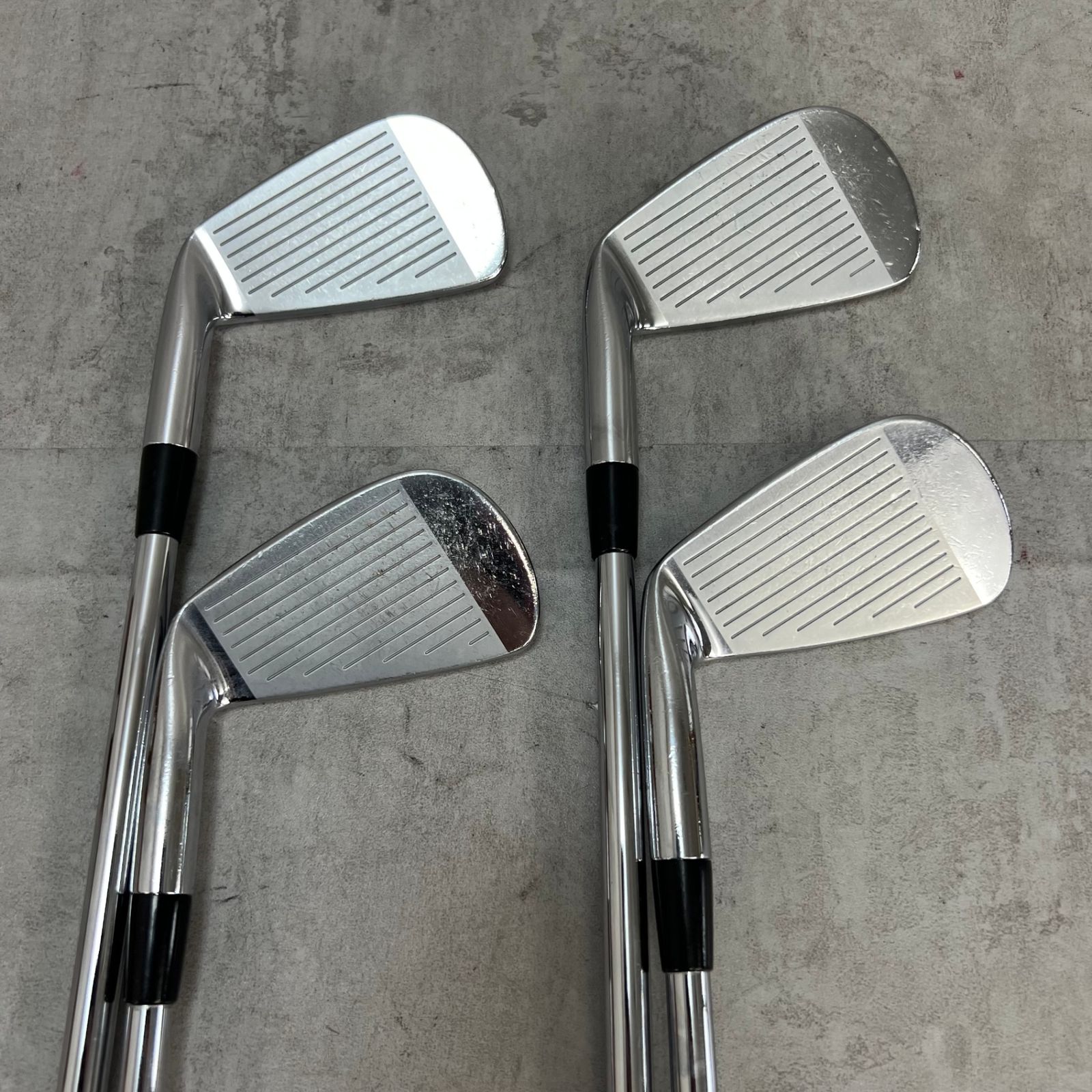 ミズノ MP-32 メンズゴルフ アイアンセット 7本 S200 右利き用 Mizuno