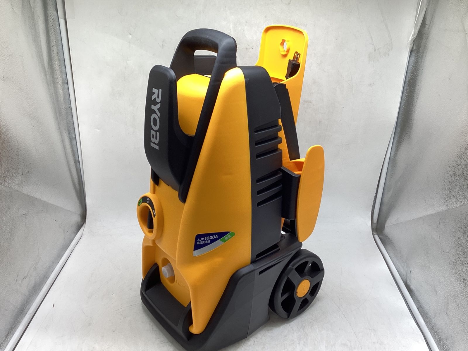 未使用】リョービ(Ryobi) AJP-1620A ☆リョービ(RYOBI) 高圧洗浄機