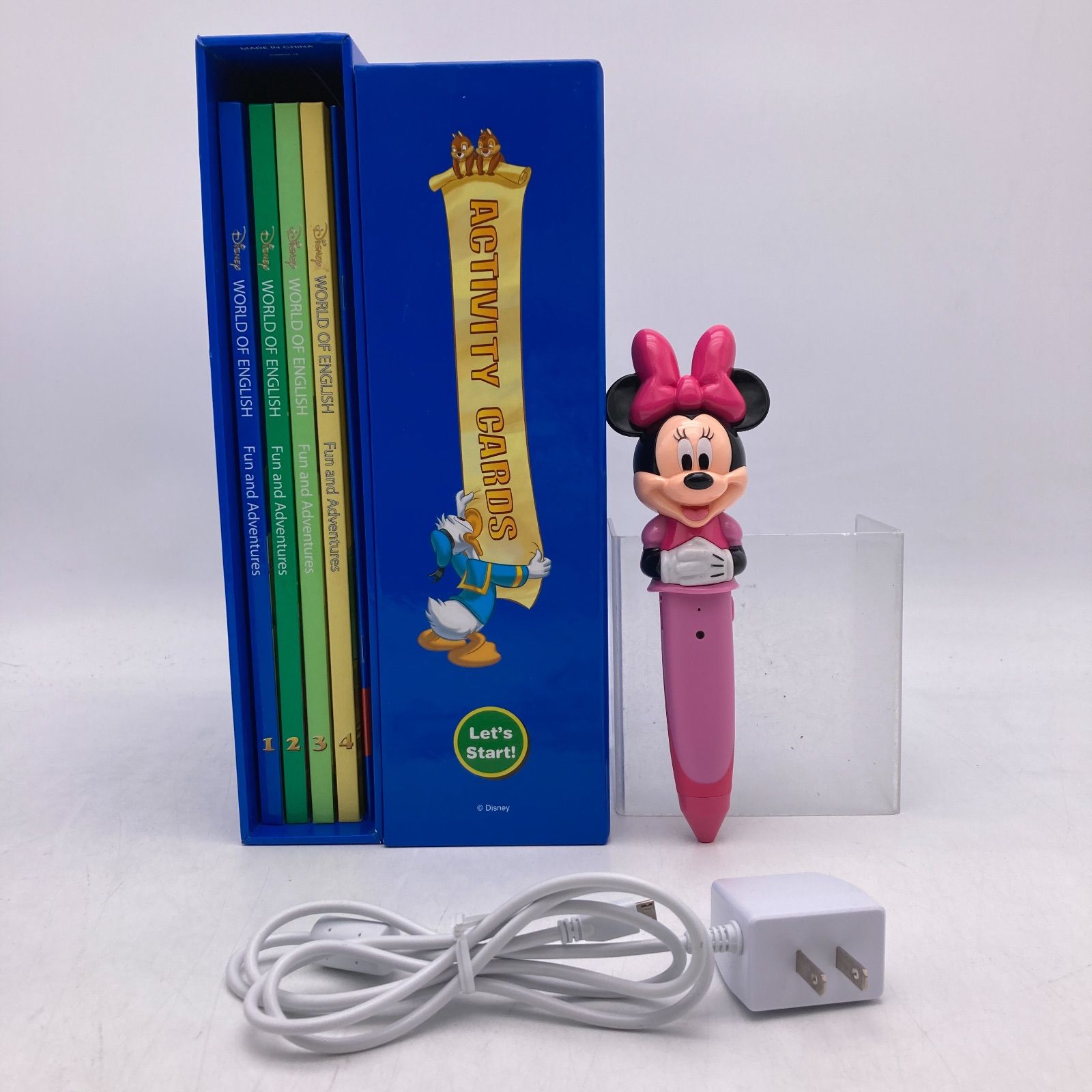 ミッキーマジックペンアドベンチャー ディズニー英語システム DWE 1203237