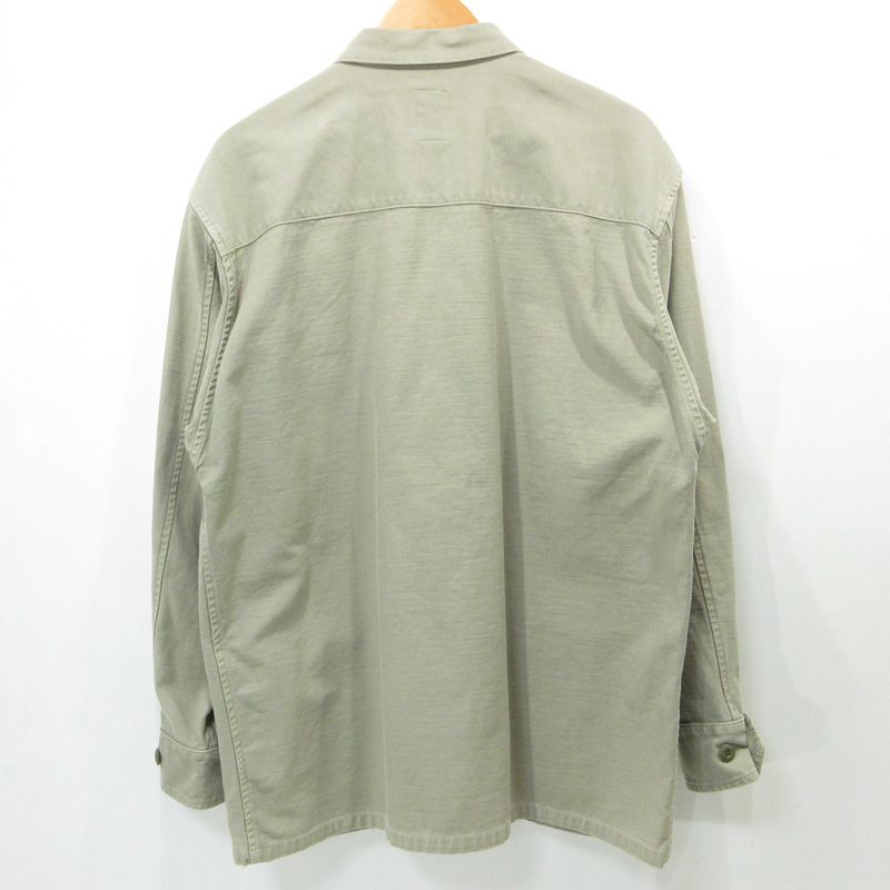 三重本店】 Ron Herman 割引 | ロンハーマン FATIGUE JACKET